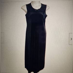 Vintage Kathie Lee "Velvet" Dress